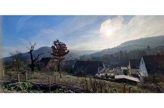Grundstück zu kaufen in 67823 Obermoschel, Ruhige Wohnlage mit Panoramaaussicht. Idyllisches Baugrundstück in Obermoschel