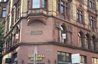 Büro zu mieten in Kaiserstraße 68, 60329 Bahnhofsviertel, Top-Preis! Bürofläche mit Aufzug in 1A-Lage – Kaiserstraße 68