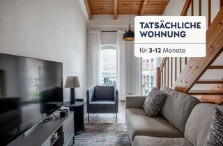 Immobilie mieten in Stargarder Straße 73, 10437 Prenzlauer Berg, Traumhafte 2-Zi-Wohnung in Toplage Prenzlauerberg, vollmöbliert.