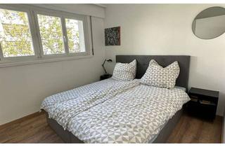 Immobilie mieten in Schöttlestraße, 70597 Degerloch, 3-Zimmerwohnung mit TV, Wlan, Küche, Dusche/Wc, Waschmaschine und Balkon