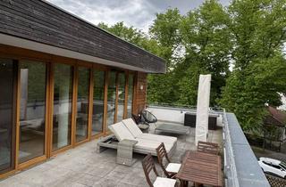 Immobilie mieten in Lindenstraße, 12589 Rahnsdorf, Penthouse mit großer Terrasse
