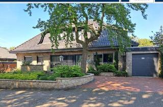 Villa kaufen in 49477 Ibbenbüren, Ibbenbüren - Eine Wohnresidenz mit Stil, Komfort und Raum zur Entfaltung - ein Zuhause mit Seltenheitswert