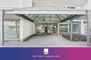 Gewerbeimmobilie kaufen in 73249 Wernau, Supermarkt mit großem Lagerraum in Wernau
