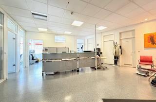 Gewerbeimmobilie kaufen in 74613 Öhringen, Top vermietete Gewerbeeinheit (ca. 5,5% Rendite p.A.) im Herzen von Öhringen