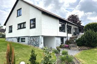 Einfamilienhaus kaufen in 74582 Gerabronn, Großzügig - hell - idividuell: Wohnhaus mit ELW und tollem Grundstück in guter Wohnlage