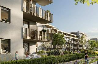 Wohnung kaufen in 85386 Eching, Elegante 2-Zimmer-OG-Wohnung mit Süd-Ost-Ausrichtung inklusive Balkon