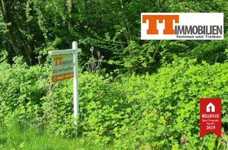 Grundstück zu kaufen in 26389 Wilhelmshaven, TT bietet an: Naturgeschütztes Grundstück in Wilhelmshaven!