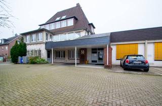 Büro zu mieten in 26121 Oldenburg, Flexible Büro- und Gewerbefläche in zentraler Lage von Oldenburg – Johannisviertel!