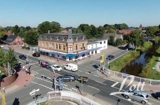 Anlageobjekt in 26689 Apen, +++ Wohn- und Geschäftshaus (Teilgebäude) aus der Gründerzeit! +++