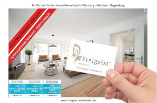 Wohnung kaufen in 97204 Höchberg, Neubau fertiggestellt! Hochwertige 4 Zimmer Balkonwohnung