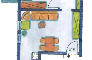 Wohnung kaufen in Robert-Blum-Str. 19, 08056 Zwickau, + + + 2,0-Zimmerwohnung mit Balkon! als solides Rediteobjekt mit Steigerungspotential + + +