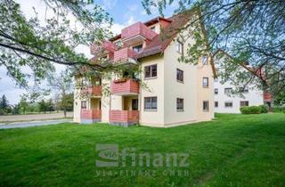 Wohnung kaufen in Louis-Lejeune-Straße 15, 08371 Glauchau, 6% Mietrendite - 2-Raumwohnung in Glauchau