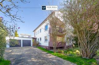 Haus kaufen in 71032 Böblingen, 3-Familienhaus mit Garten in ruhiger und begehrter Lage von Böblingen