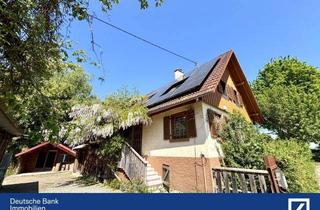 Einfamilienhaus kaufen in 77743 Neuried, Einfamilienhaus In Alleinlage im Grünen – Ruhe, Raum und nachhaltige Energie vereint!