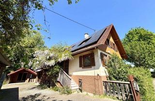 Einfamilienhaus kaufen in 77743 Neuried, Einfamilienhaus In Alleinlage im Grünen – Ruhe, Raum und nachhaltige Energie vereint!