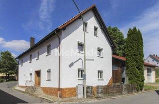 Einfamilienhaus kaufen in 92542 Dieterskirchen, Mehrere Wohneinheiten möglich! Großzügiges Haus mit viel Potenzial, großen Schuppen und PV-Anlage