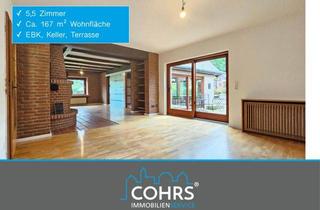 Wohnung mieten in 29683 Fallingbostel, So groß wie ein Haus: Erdgeschoss-Wohnung mit Garten in Bad Fallingbostel!