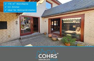 Wohnung mieten in 29683 Fallingbostel, Ideal für Wohnen & Arbeiten: 176 m² Erdgeschoss-Wohnung in Bad Fallingbostel