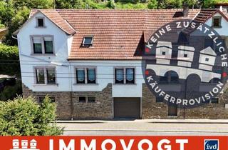 Haus kaufen in 67829 Callbach, IHR NEUES ZUHAUSE WARTET | GRUNDSOLIDES WOHNHAUS IN CALLBACH ZUM ABSOLUT FAIREN PREIS