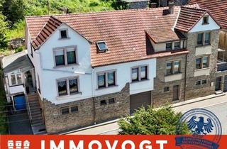 Haus kaufen in 67829 Callbach, IHR NEUES ZUHAUSE WARTET | GRUNDSOLIDES WOHNHAUS IN CALLBACH ZUM ABSOLUT FAIREN PREIS