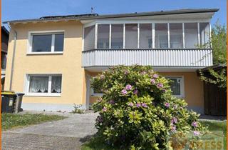 Haus kaufen in 36119 Neuhof, Reserviert!!! Einfamilienwohnhaus mit Wintergarten, Carport, Garage u. Einliegerwohnung in Neuhof