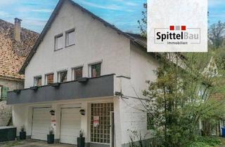 Einfamilienhaus kaufen in 72401 Haigerloch, 7-Zimmer-Haus, zeitnah einziehen -Familienglück-