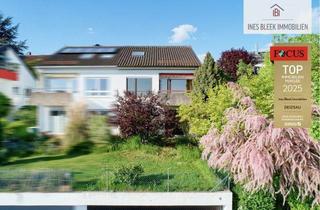 Doppelhaushälfte kaufen in 73776 Altbach, Familienidyll mit ELW, Aussicht und Doppelgarage - Viel Platz fürs Leben
