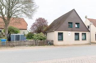 Einfamilienhaus kaufen in 21787 Oberndorf, Einfamilienhaus mit Charme und Platz für Ideen – ideal für Paare oder kleine Familien!