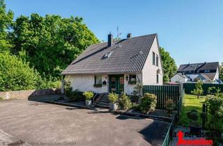 Einfamilienhaus kaufen in 46446 Emmerich, Emmerich: Freistehendes Einfamilienhaus in Leegmeer mit Wintergarten, Keller und Garage
