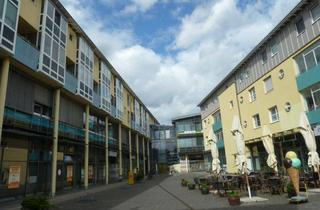 Gewerbeimmobilie kaufen in Roßkaupe 10, 01968 Senftenberg, Moderne renovierte Räume als Ladengeschäft oder Büro in einem markanten Gebäude am Ortsrand