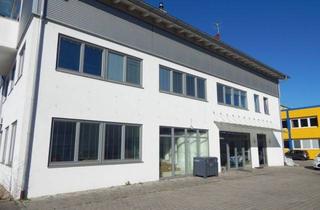 Geschäftslokal mieten in Klebinger Str., 83395 Freilassing, Ausstellungs- bzw. Lagerfläche im Erdgeschoss, mit Büroräumen im 1. OG - in 83395 Freilassing