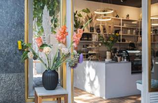 Gewerbeimmobilie kaufen in Flößaustraße 46, 90763 Fürth, Arbeiten und Wohnen vereint! Vielseitige Gewerbeeinheit in 90763 Fürth!