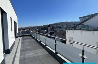 Penthouse mieten in 75223 Niefern-Öschelbronn, 120 m² Penthouse sorgt für Herzklopfen!