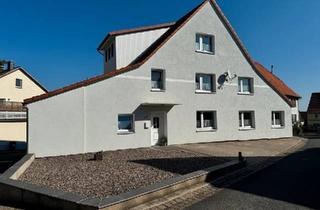 Mehrfamilienhaus kaufen in 37647 Polle, Polle - Provisionsfrei - Freistehendes 2-Familienhaus in ruhiger Lage