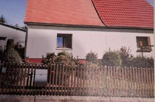 Doppelhaushälfte kaufen in 04779 Wermsdorf, Wermsdorf - Doppelhaushälfte in ruhiger, dörflicher Lage mit Verkehrsanbindg.