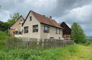 Bauernhaus kaufen in 07985 Elsterberg, Elsterberg - Einzigartiger Bauernhof mit großem Potenzial in idyllischer Lage
