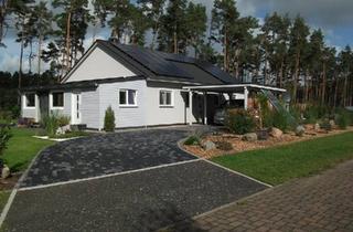 Einfamilienhaus kaufen in 29475 Gorleben, Gorleben - Neuwertiger Bungalow fast ohne Energiekosten
