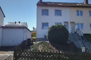 Doppelhaushälfte kaufen in 97502 Euerbach, Euerbach - Doppelhaushälfte