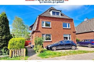 Mehrfamilienhaus kaufen in 25524 Itzehoe, Itzehoe - * Mehrfamilienhaus mit 3 Wohnungen für die große Familie *