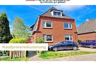 Mehrfamilienhaus kaufen in 25524 Itzehoe, Itzehoe - * Mehrfamilienhaus mit 3 Wohnungen für die große Familie *