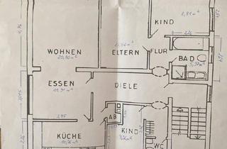 Wohnung kaufen in 45739 Oer-Erkenschwick, Oer-Erkenschwick - Schöne gepflegte Eigentumswohnung zu verkaufen