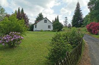 Einfamilienhaus kaufen in 95698 Neualbenreuth, Bad Neualbenreuth - Einfamilienhaus mit einzigartigem Grundstück