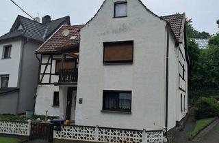 Einfamilienhaus kaufen in 37345 Sonnenstein, Sonnenstein - Einfamilienhaus