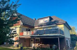 Haus kaufen in 31789 Hameln, Hameln - Haus zu verkaufen in Hameln Afferde 3 Wohnungen 290 qm