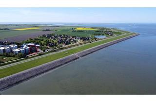 Wohnung kaufen in 25845 Nordstrand, Eine Perle direkt am Nordseedeich 3-Zimmer ETW/Ferienwohnung auf Nordstrand