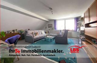 Wohnung kaufen in 78727 Oberndorf, Zentrale 2,5 Zimmer-Wohnung mit Loggia