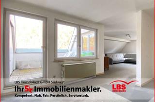 Wohnung kaufen in 78727 Oberndorf, Zentrale 2,5 Zimmer-Wohnung mit Loggia