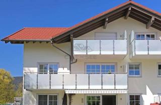 Wohnung kaufen in Kreuzfeldstraße 35, 83334 Inzell, Moderne 4-Zimmer Wohnung mit grossem Garten in Inzell (Niessbrauchrecht)