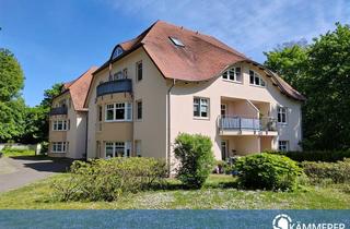 Wohnung kaufen in 19061 Görries, 3-Raum-Dachgeschosswohnung am Ostorfer See zu verkaufen!