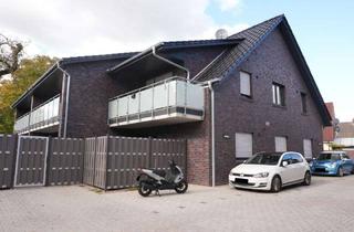 Wohnung kaufen in 26871 Papenburg, Keine Käuferprovision - Moderne Dachgeschosswohnung mit Balkon